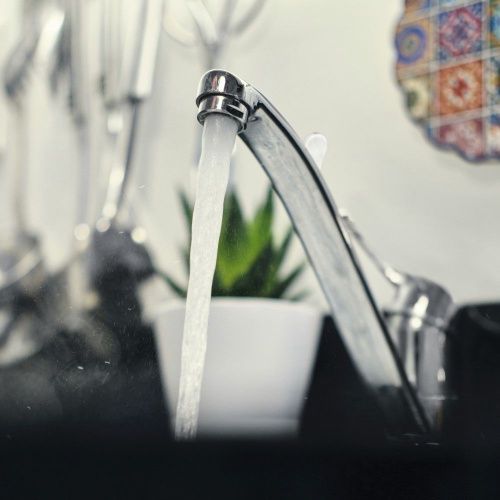 Смеситель для кухни G.Lauf 4D4 4D4-A027 на мойку хром - фото 4