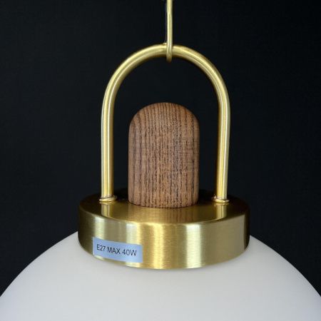 Светильник подвесной ImperiumLoft Arc Globe (Арц Глобе) 101295-26