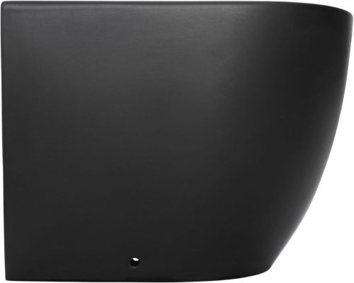 Биде напольное Allen Brau Reality 4.32005.31 цвет черный - фото 5