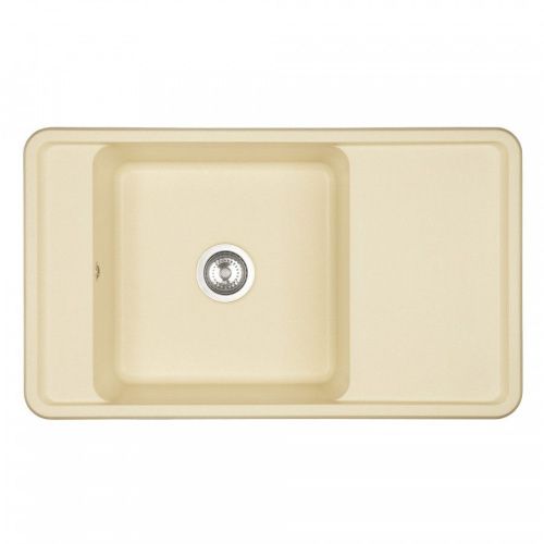 Кухонная мойка Aquaton Беллис 1A724832BS290 87х51 цвет бежевый