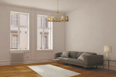 Люстра подвесная Maytoni Bowi House H009PL-08G