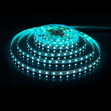 Светодиодная лента Elektrostandard 24V 60Led 24W IP20 RGBW 4690389172304