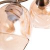 Люстра потолочная Arte Lamp Riccio (Риццио) A7758PL-6AB