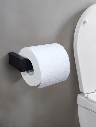 Бумагодержатель AltroBagno Aperto AltroBagnoAperto080904MB - фото 2