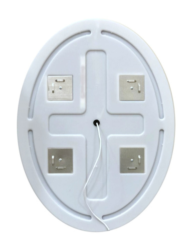 Зеркало BelBagno SPC-VST-750-900-LED-BTN 75х90 - фото 4