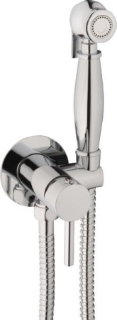 Гигиенический душ со смесителем Emmevi 179/CR цвет хром