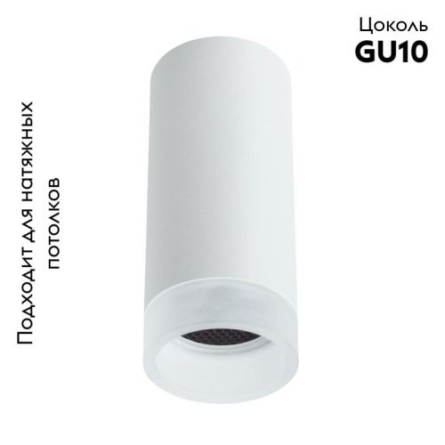 Светильник накладной Arte Lamp Ogma (Огма) A5556PL-1WH - фото 2