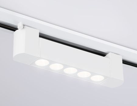 Трековый однофазный светильник Ambrella Light Track System (Трацк Сыстем) GL6700