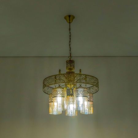 Люстра подвесная Citilux Эмир CL467153
