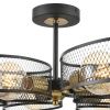 Люстра на штанге Lumion Comfi (Цомфи) 8153/6C