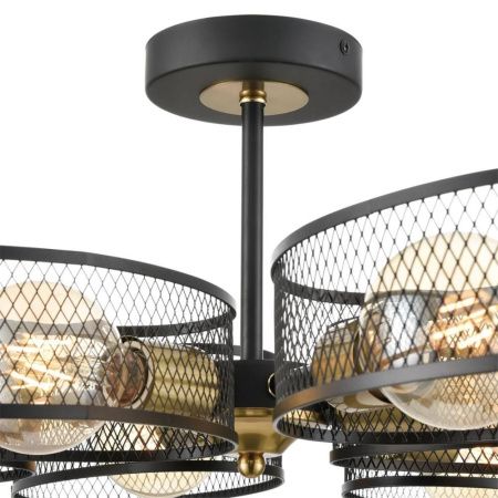 Люстра на штанге Lumion Comfi (Цомфи) 8153/6C