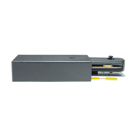 Коннектор питания к однофазному шинопроводу SI-CT1-P-B черный SignImpress SI-CT1-P-B