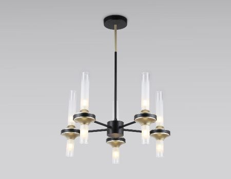 Люстра на штанге Ambrella Light Modern (Модерн) LH55351