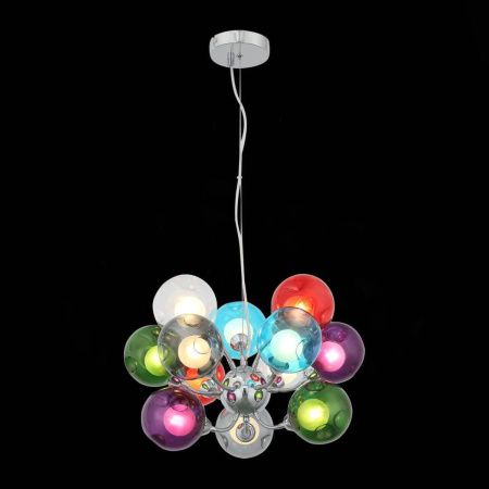 Люстра подвесная ST Luce Dualita Color (Дуалита Цолор) SL431.153.12