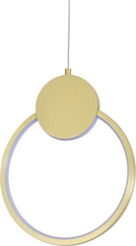 Светильник подвесной Newport 15000 15106/S brass - фото 2