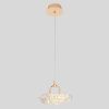 Светильник подвесной Crystal Lux Felicidad (Фелицидад) FELICIDAD SP9W LED