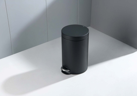 Ведро мусорное Aquatek AQ4992MB