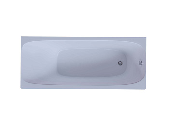 Ванна акриловая Aquatek Альфа ALF150-0000043 150х70 пристенная прямоугольная с каркасом без ручек Ванна акриловая Aquatek Альфа ALF150-0000043 150х70 пристенная прямоугольная с каркасом без ручек