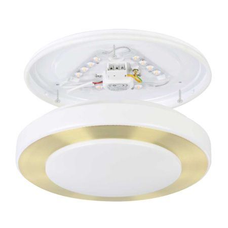 Светильник потолочный Eglo Led Carpi (Лед Царпи) 900369