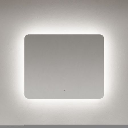 Зеркало с подсветкой Sancos Ray RA1000 100х80 подвесное