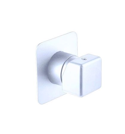 Смеситель для ванны и душа Webert OX880101015 настенный хром