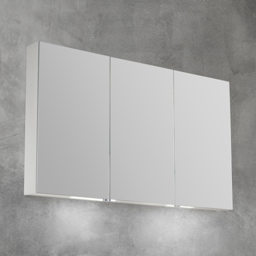 Зеркало-шкаф BelBagno SPC-3A-DL-BL-1200 120х70 - фото 2