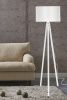 Торшер Toplight Sarah (Сарах) TL1618S-01WH