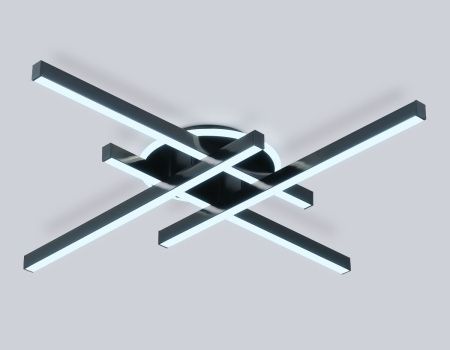 Светильник потолочный Ambrella Light LineTech (ЛинеТецх) FL6282