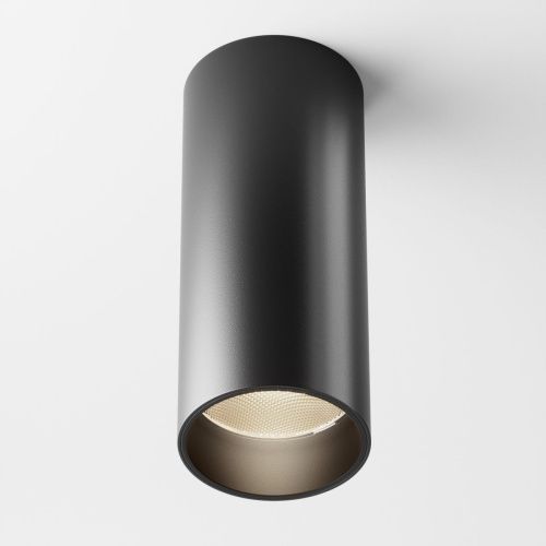 Светильник потолочный Maytoni Technical FOCUS LED C056CL-L12B3K-W-B - фото 2