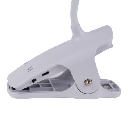 Настольная лампа Uniel ULM ULM-D601 8W/3000-6000K/DIM WHITE
