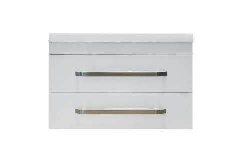 Тумба с раковиной Эстет Monaсo 60 ФР-00002237 60х48х43 подвесная цвет белый - фото 2