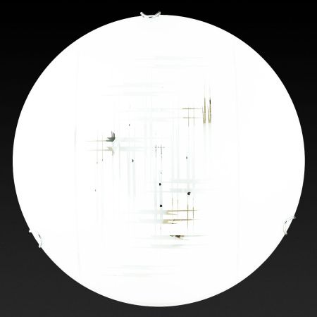 Светильник настенный Toplight Zier (Зиер) TL9154Y-03WH