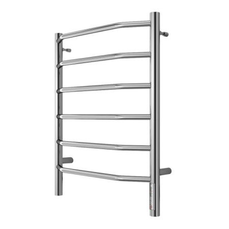 Полотенцесушитель электрический Terminus 4670078531193 55х65 хром