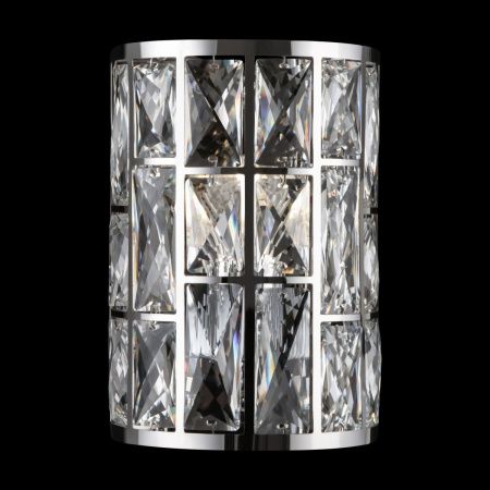 Светильник настенный Maytoni Gelid MOD184-WL-01-CH