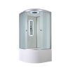 Душевая кабина AvaCan D D5090LED 90х90 четверть круга с крышей ориентация универсальная