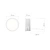 Светодиодный модуль Denkirs Slim LED (Слим ЛЕД) DK4000-7W-M