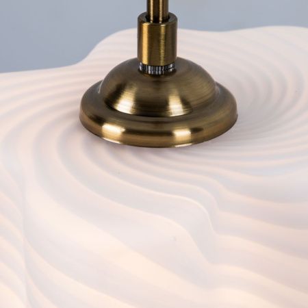 Светильник подвесной Arte Lamp Serenata (Серената) A3458SP-1AB