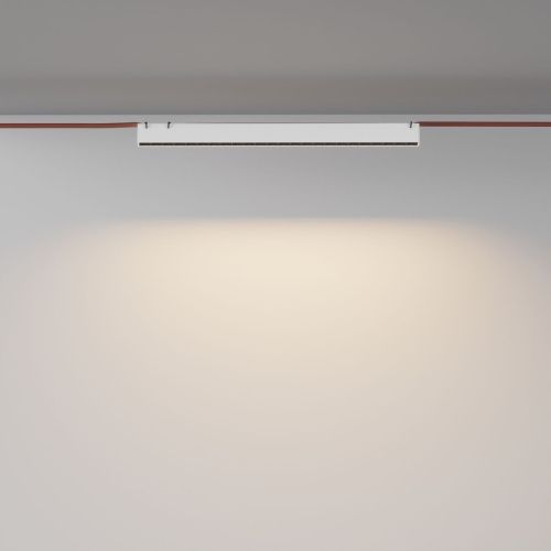 Светильник подвесной Wertmark Technical Points Parity TR128B-24W3K-M-W - фото 3