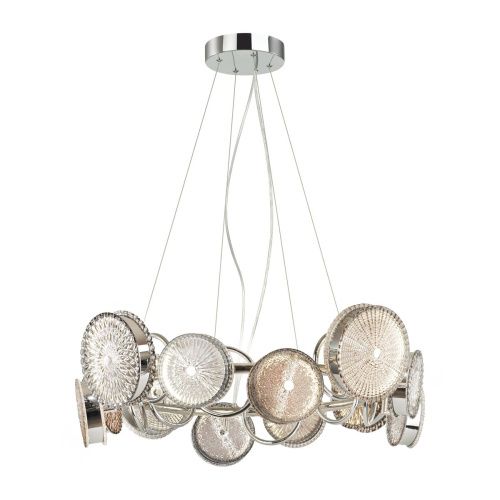 Люстра подвесная Odeon Light Caramella (Царамелла) 5416/95L - фото 2