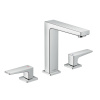 Смеситель Hansgrohe Metropol 32515000 на раковину хром