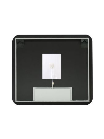 Зеркало с подсветкой и антизапотевателем Taliente Zled TA-Zled-B8070a 80х70 подвесное