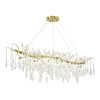 Люстра подвесная ST Luce Teardrops (Теардропс) SL1660.213.12