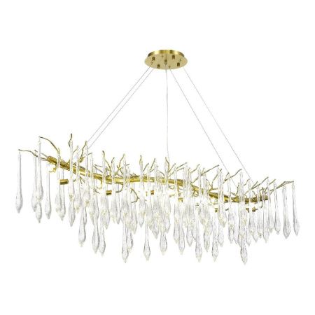 Люстра подвесная ST Luce Teardrops (Теардропс) SL1660.213.12