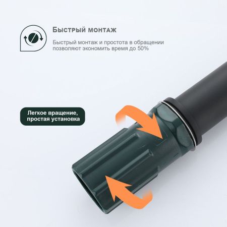 Смеситель Splenka S04 S04.10.06 на раковину черный
