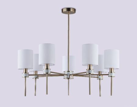 Люстра на штанге Ambrella Light Classic (Цлассиц) LH72373