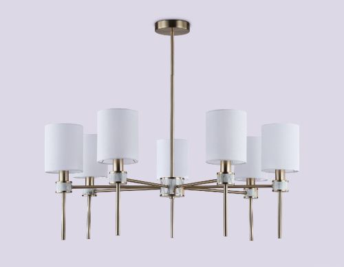 Люстра на штанге Ambrella Light Classic (Цлассиц) LH72373 - фото 3