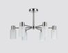 Люстра на штанге Ambrella Light Modern (Модерн) TR9572