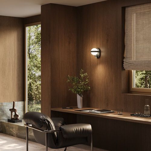 Бра Maytoni Dialogue MOD441WL-L8BS3K - фото 2