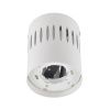 Светильник накладной Fametto DLC-S619 GX53 WHITE