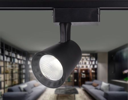 Трековый однофазный светильник Ambrella Light Track System (Трацк Сыстем) GL5978